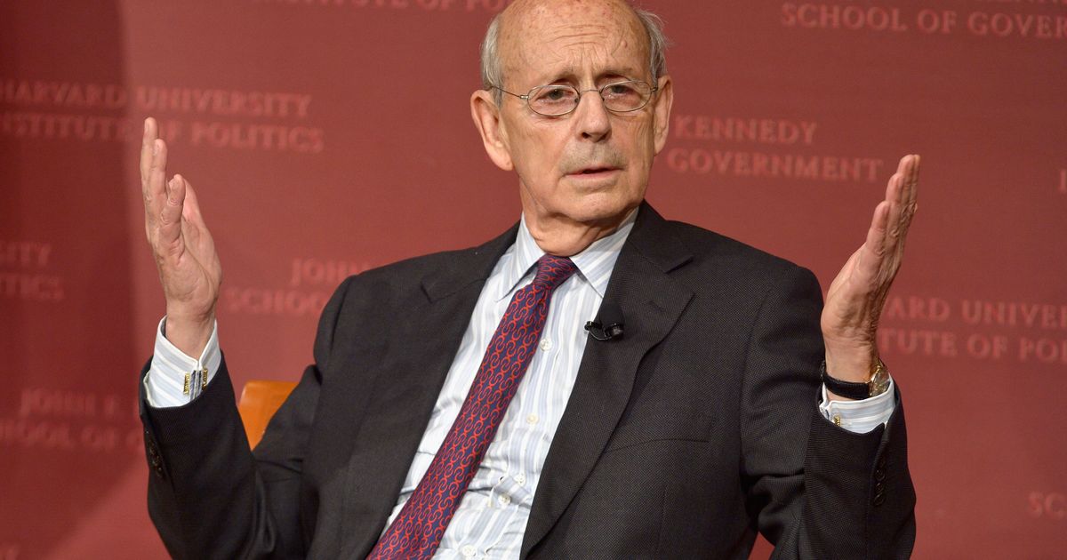 What We Know (And Don't Know) About Justice Breyer's Retirement Plans