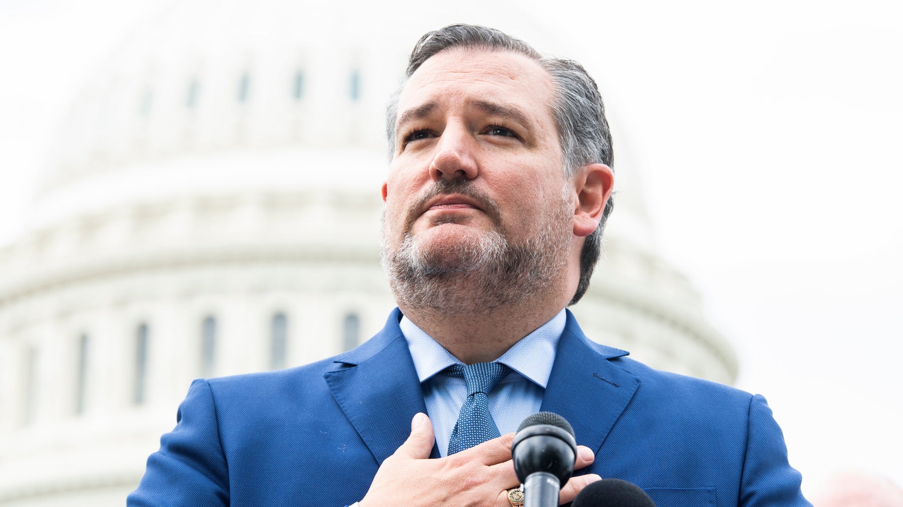 Sen. Ted Cruz Calls Joe Biden 'Jimmy Carter 2.0' And It Doesn't Go So Well