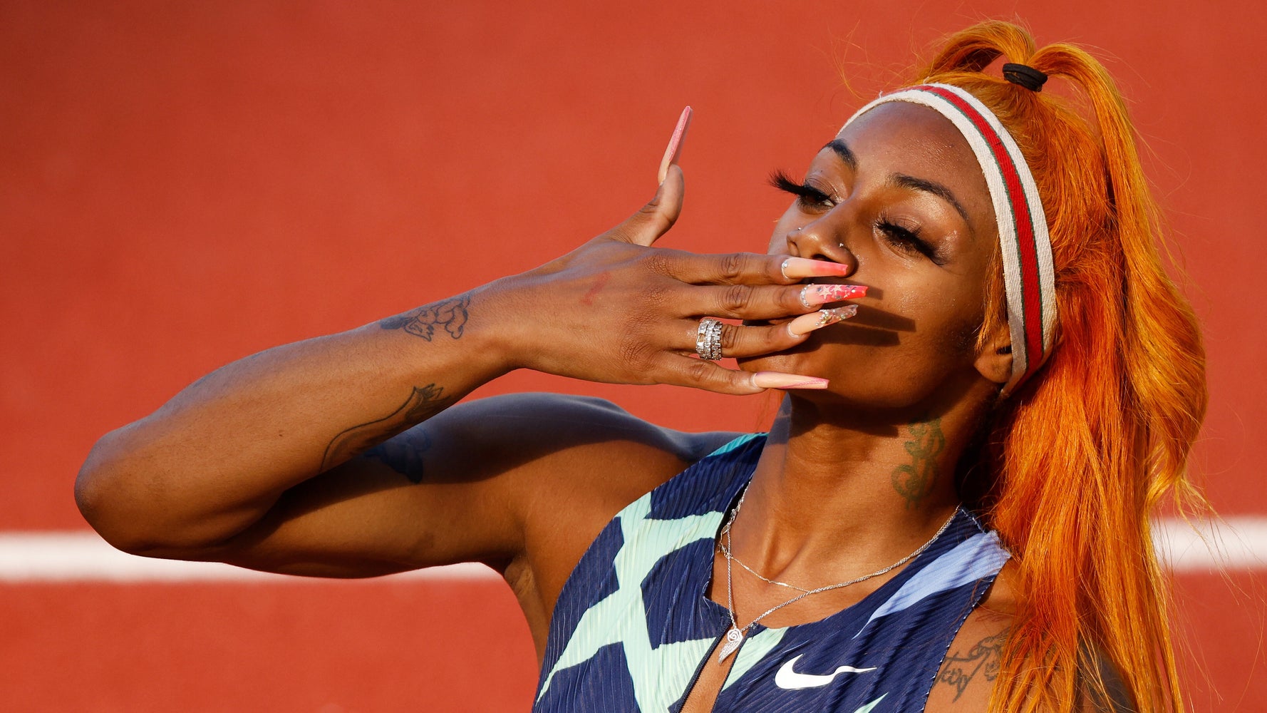 Sha'carri richardson twitter