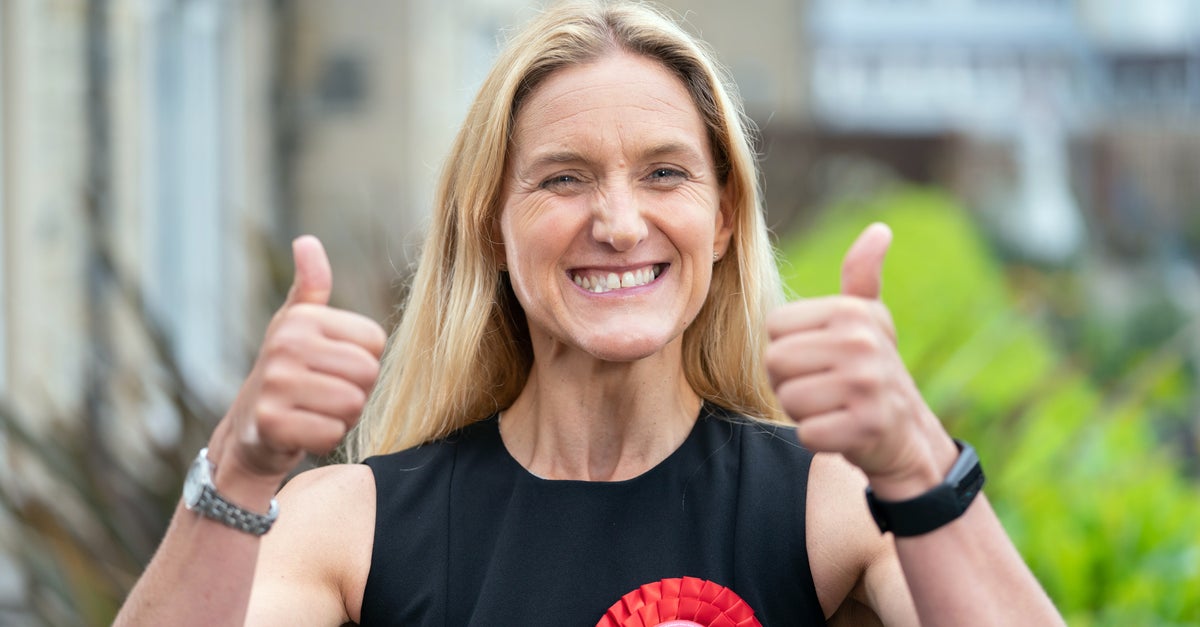 Can Keir Starmer Use Batley To Bounce Back Against The Tories? - Vimarsana News