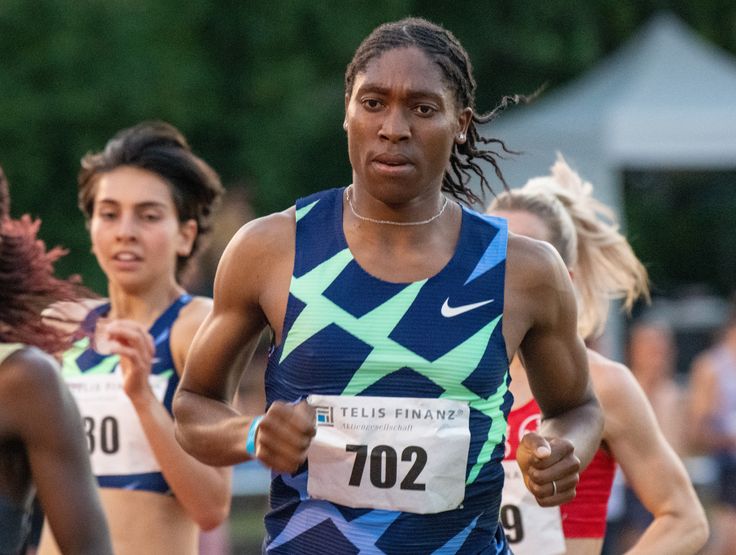 Caster Semenya missed out on qualifying for the Summer Games in Tokyo.