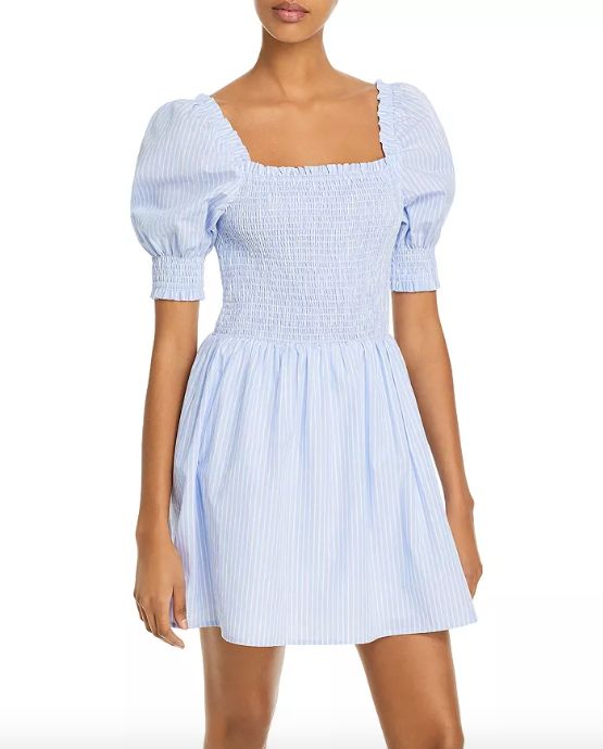 Smocked Dresses: Shop The Little-Girl Staple That Adults Are Wearing ...