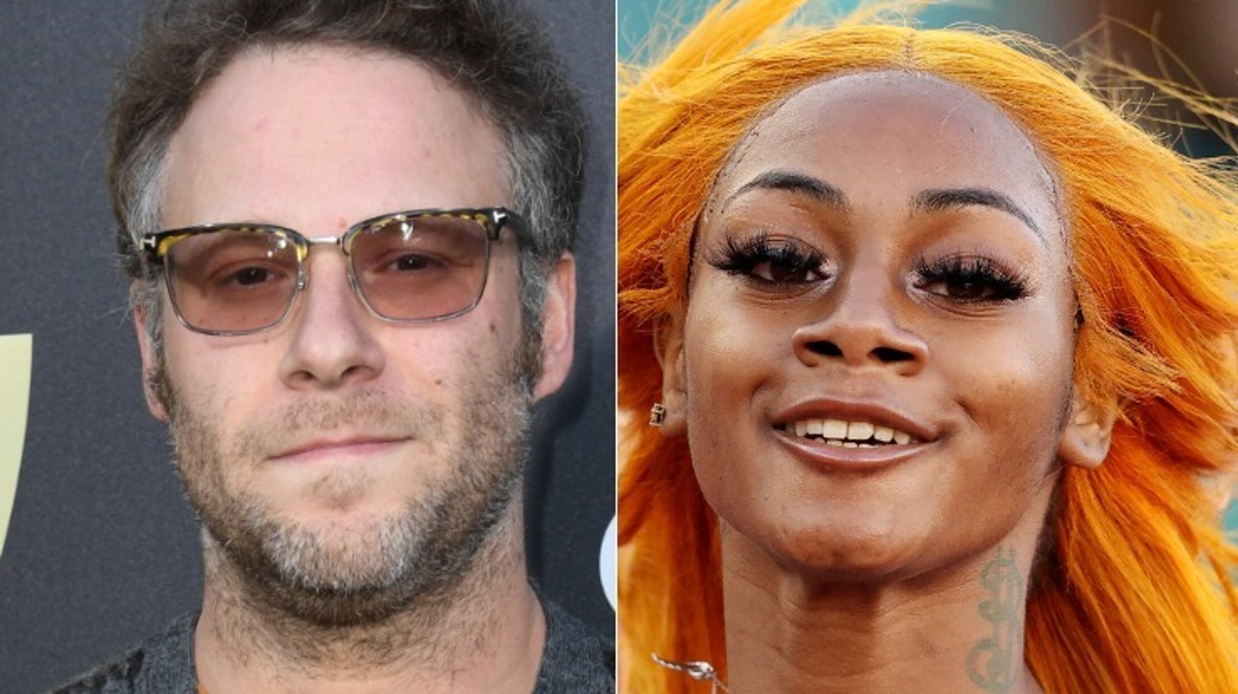 Pot Lover Seth Rogen Nails Absurdity Of Sha’Carri Richardson’s Olympics Suspension