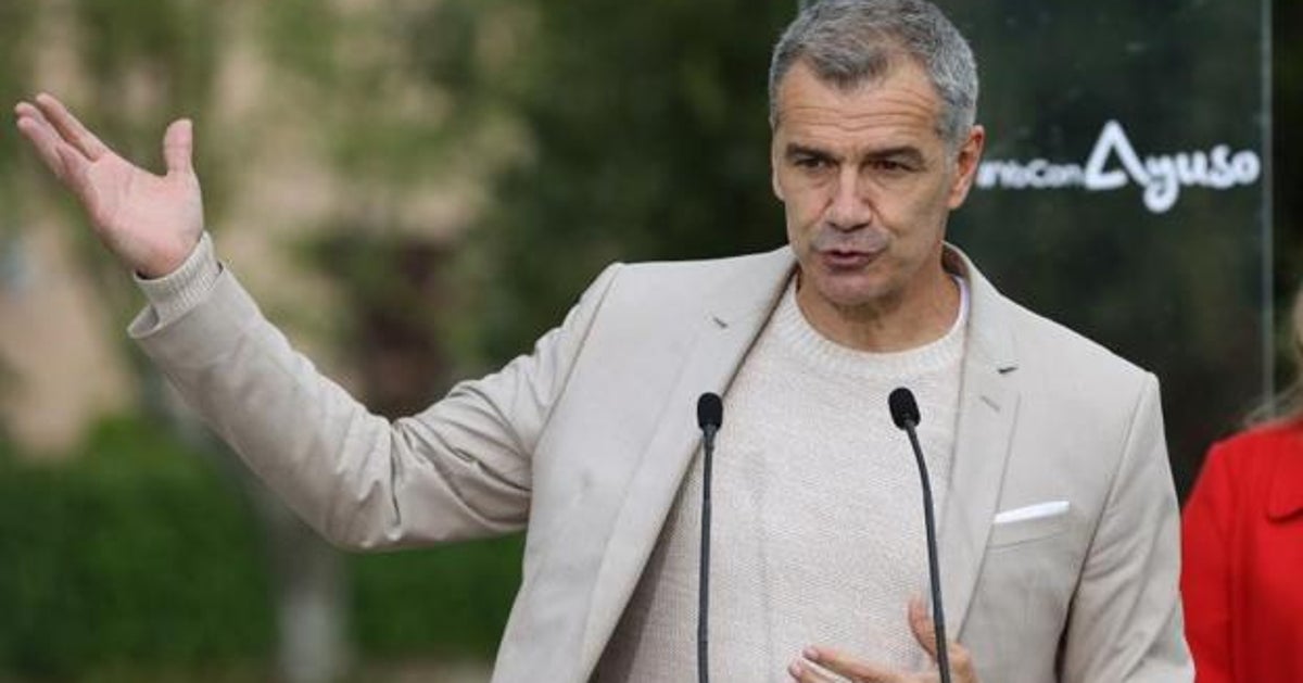 Oficina de protección a Toni Cantó - Vimarsana News