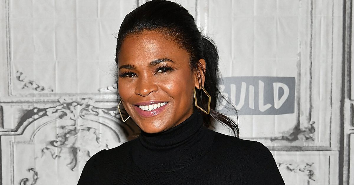 Nia Long Celebrates Partner Ime Udoka's New Celtics Head Coach Gig In The Sweetest Way