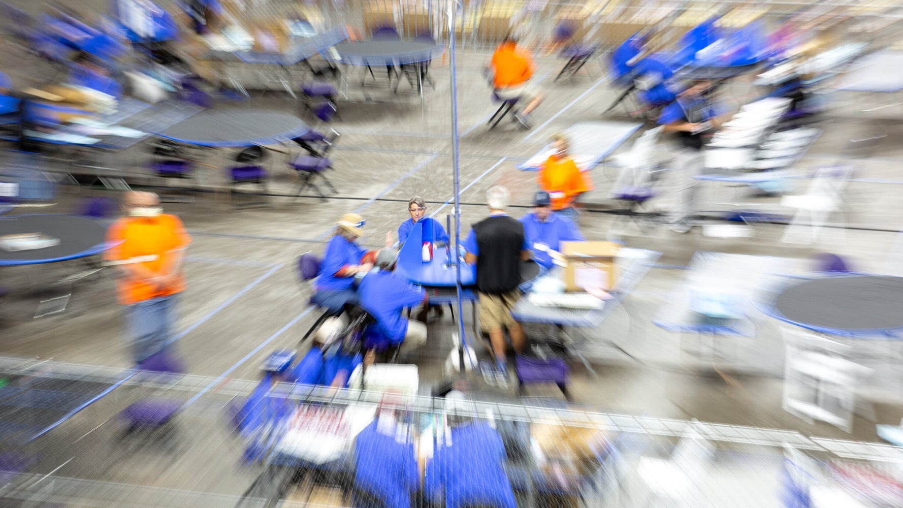 Arizona's Shady Recount Hit With Reported Accusations Of Sexual Harassment