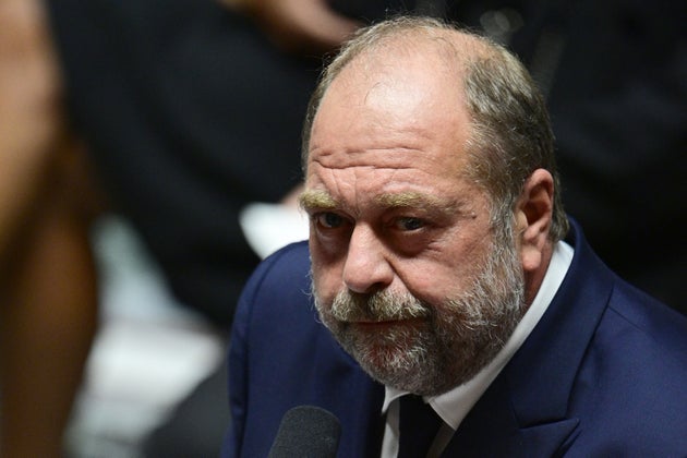 Eric Dupond-Moretti, ici à l'Assemblée nationale à Paris, le 15 septembre 2020.