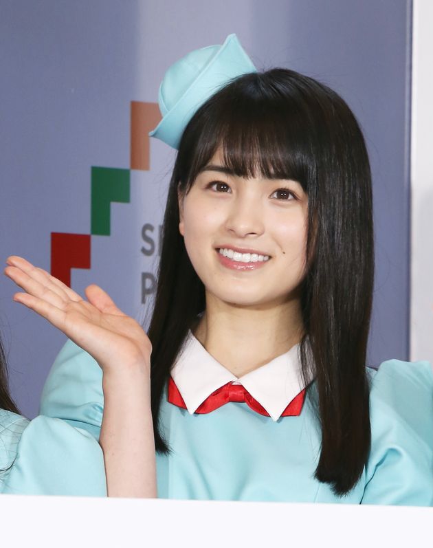 乃木坂46 大園桃子さん 9月に芸能界引退へ 3期生で初の卒業発表 ハフポスト