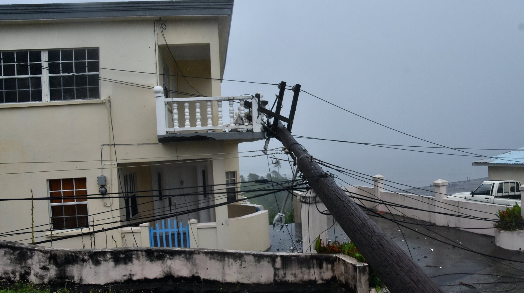 3 Dead As Tropical Storm Elsa Barrels Through Caribbean, Heads For Cuba