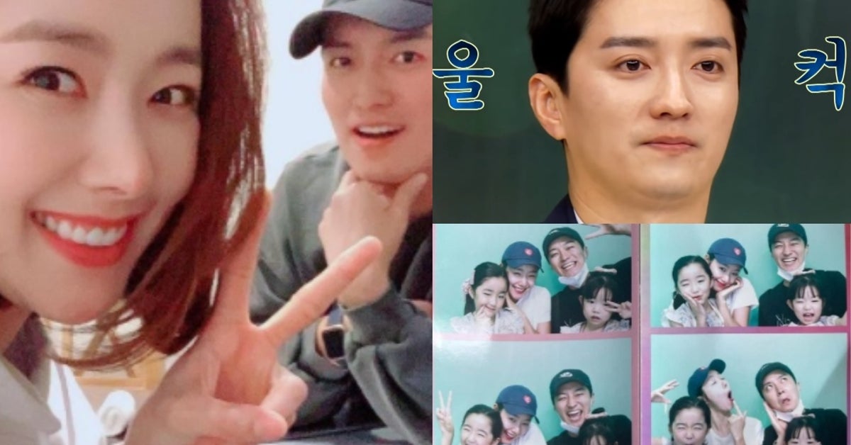 Eight Years Of Marriage Actress So Yi Hyun Revealed That She Would Never Say No To Her Husband In Gyo Jin Newsdir3 Eight Years Of Marriage Actress So Yi Hyun Revealed That She Would Never Say No To Her Husband In Gyo Jin Newsdir3