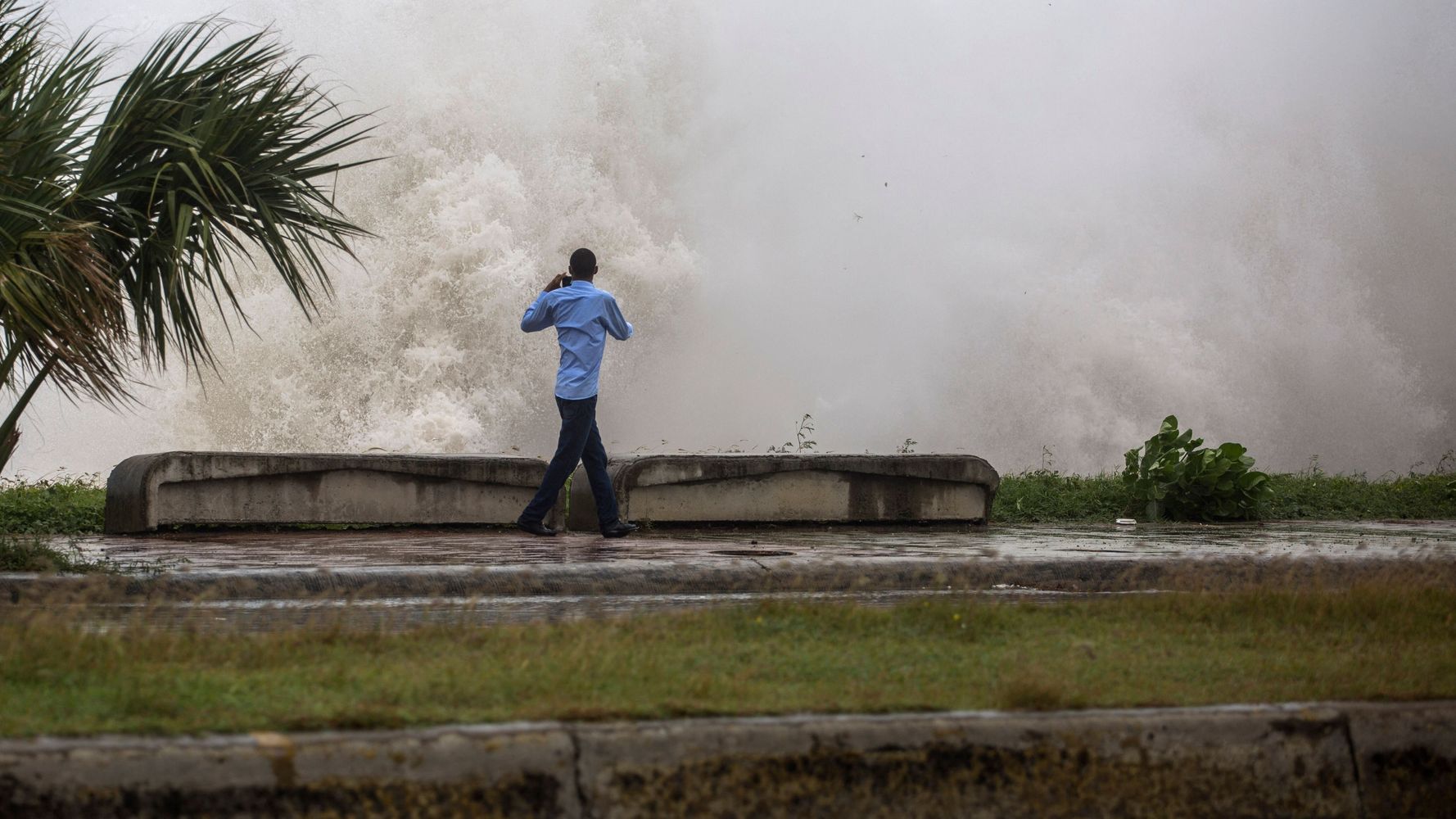 Tropical Storm Elsa Prompts Evacuations In Cuba, Florida Declares State Of Emergency