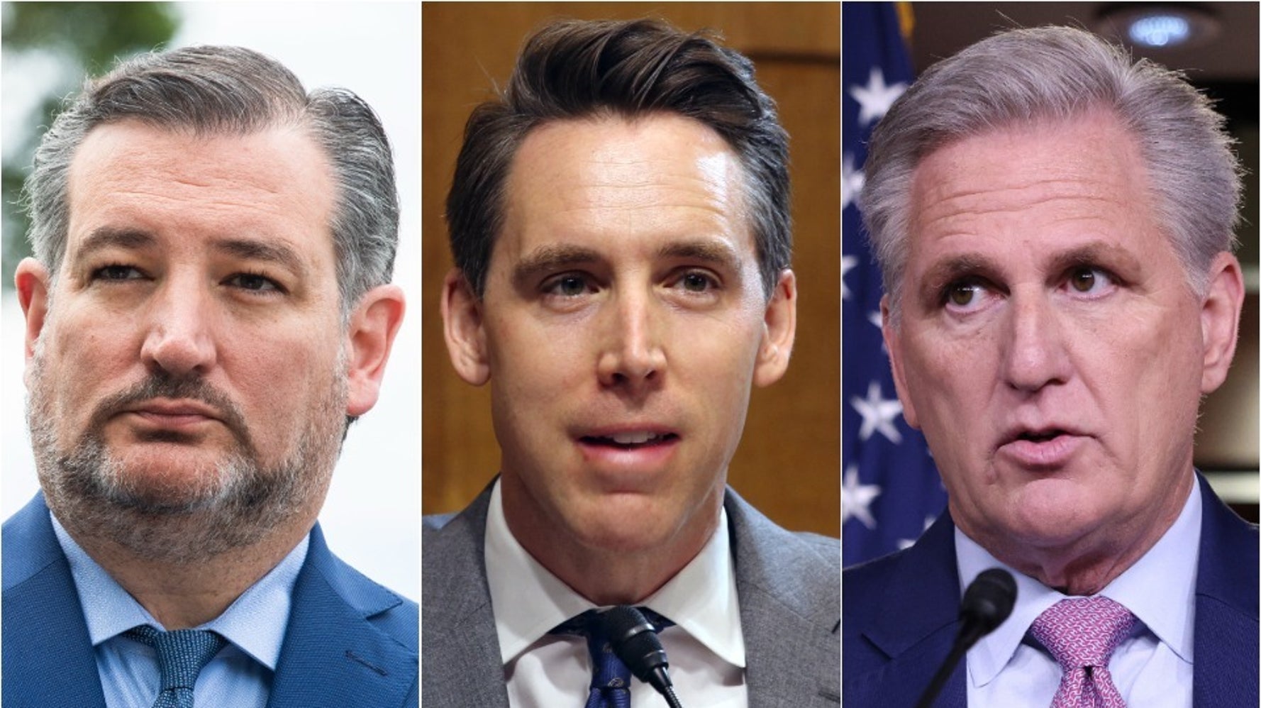 Republicans Who Backed Trump’s Election Lies Called Out For False Patriotism On July 4