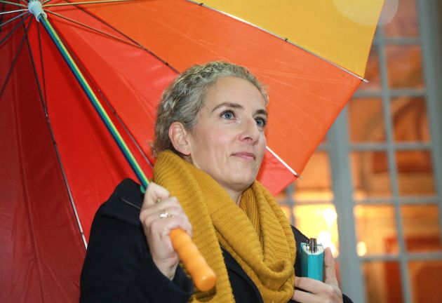 Delphine Batho est devenue, ce lundi 5 juillet, la cinquième candidate à la primaire écologiste en vue de la présidentielle de 2022 (photo d'archive prise à Matignon en décembre 2018).