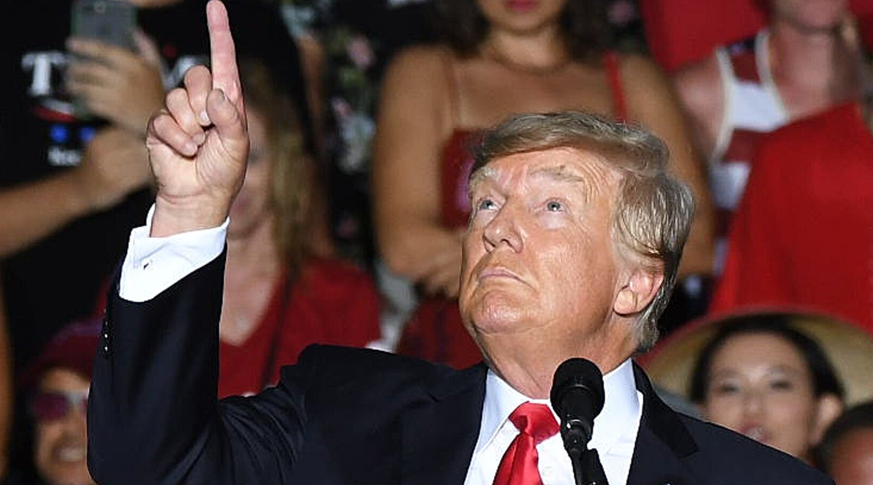 Trump’s New Spokesperson Tweets Article That Says His Election Claims Are A Lie