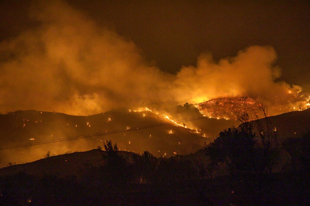 Chypre: le pire incendie des dernières décennies enfin "sous contrôle"