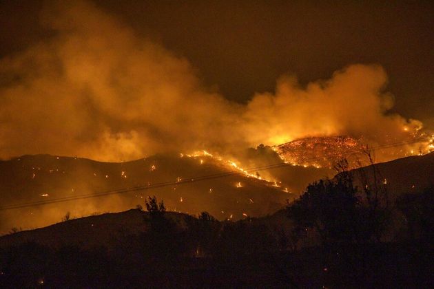 Chypre Le Pire Incendie Des Dernieres Decennies Enfin Sous Controle Le Huffpost