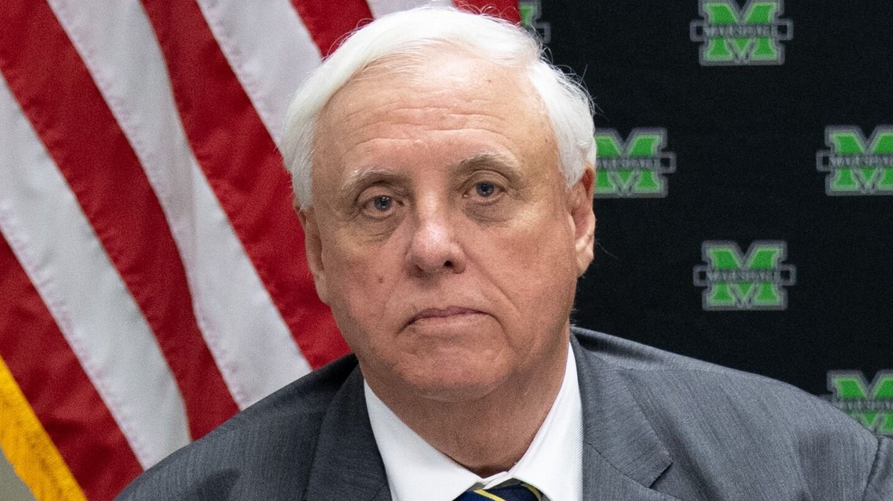 West Virginia GOP Governor Issues Blunt Warning To Unvaccinated