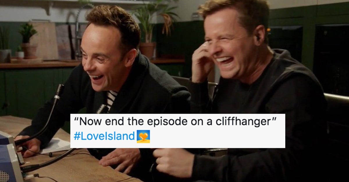 The 7 Love Island Memes You Need To See From Sunday Night ...