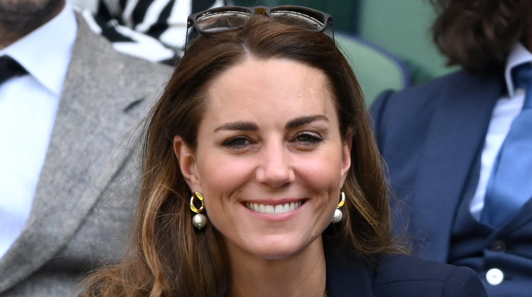 Kate Middleton Self-Isolates After Contact With Person Who Tested Positive For COVD-19