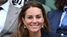  Kate Middleton Self-Isolates After Contact With Person Who Tested Positive For COVD-19
