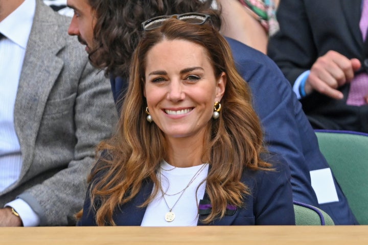 Kate Middleton is self-isolating after coming into contact with someone who has tested positive for COVID-19.