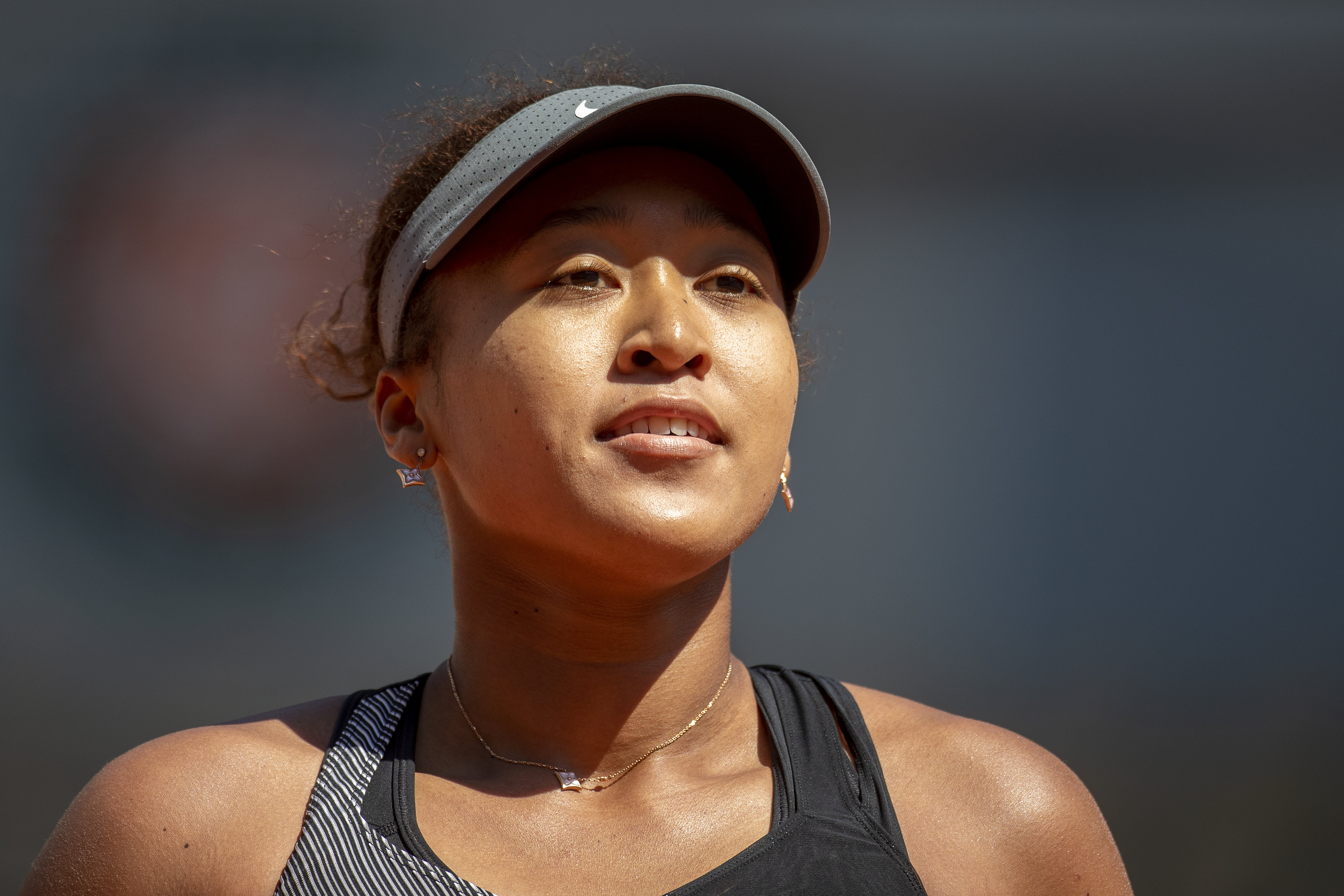 Naomi Osaka de retour aux JO sur les courts et en conférence de presse