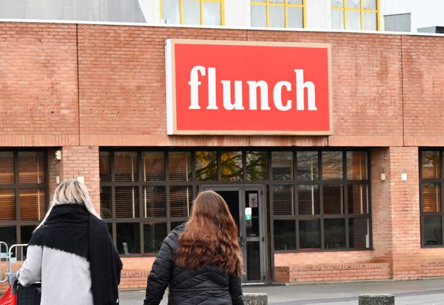 Un restaurant Flunch à Béthune, en janvier 2021. L'entreprise en compte 227 en France.