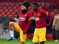 ホテルスタッフに 汚い顔 日本滞在時の動画が拡散 サッカーフランス代表の2選手が謝罪 ハフポスト World