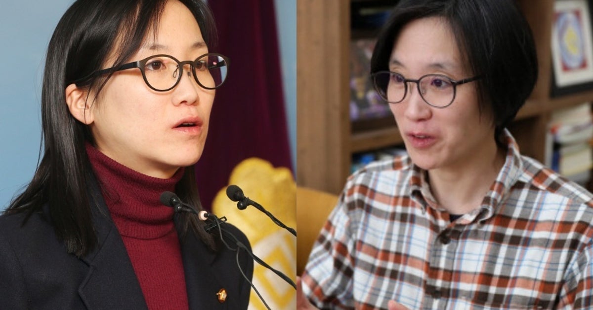 '한겨레'에서 '장하나의 엄마정치' 칼럼을 연재했던 장하나 전 의원이 한겨레를 후원하는 이유는 기자들의 진심 때문이다 - Vimarsana News