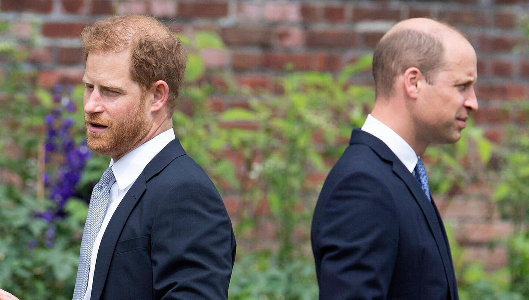 Kensington Palace Reportedly Wrested Change In TV Documentary On William And Harry
