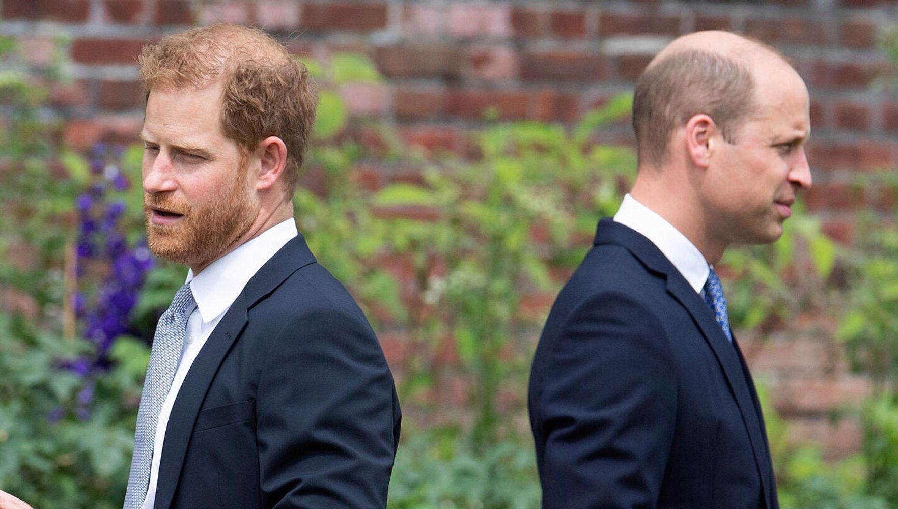 Kensington Palace Reportedly Wrested Change In TV Documentary On William And Harry
