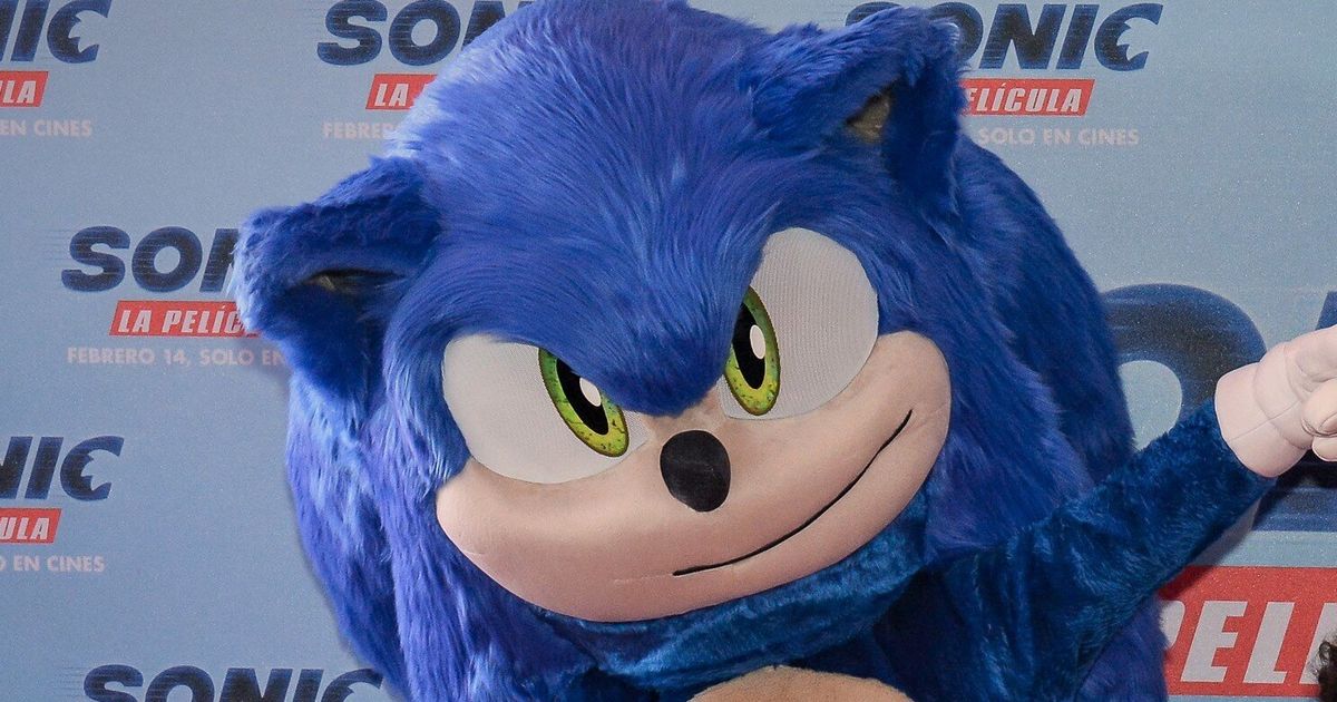 New Right-Wing Social Media Site GETTR Plagued By Hacker, Porn, Sonic The  Hedgehog | HuffPost Latest News