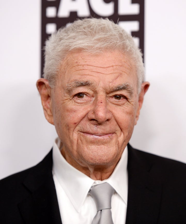 Filmmaker <a href="https://www.huffpost.com/topic/richard-donner" target="_blank">Richard Donner</a>, who helped create the m