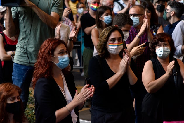 Οι Ισπανοί ζητούν Δικαιοσύνη για τον νεκρό Σάμιουελ - Οργή για το ομοφοβικό