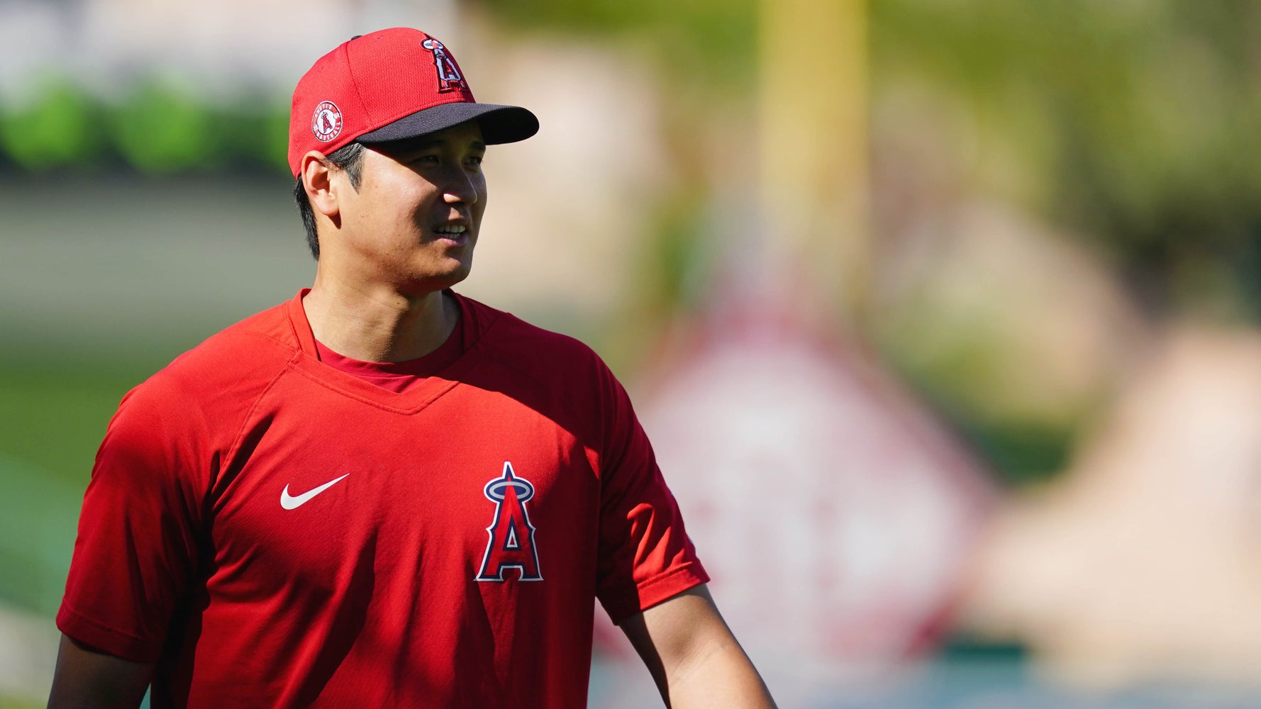 大谷翔平選手の誕生日 エンゼルスが 4枚の写真 で祝う Mlbも粋な一言 試合ではmvpコールも 写真 ハフポスト