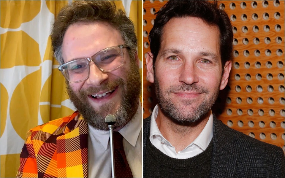 Seth Rogen Reveals The Extremely Touching Prank Paul Rudd Pulled On Him ...