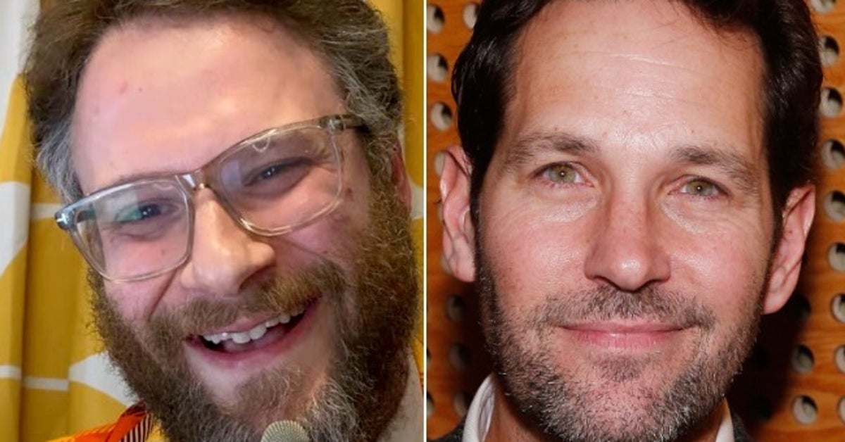 Seth Rogen Reveals The Extremely Touching Prank Paul Rudd Pulled On Him ...