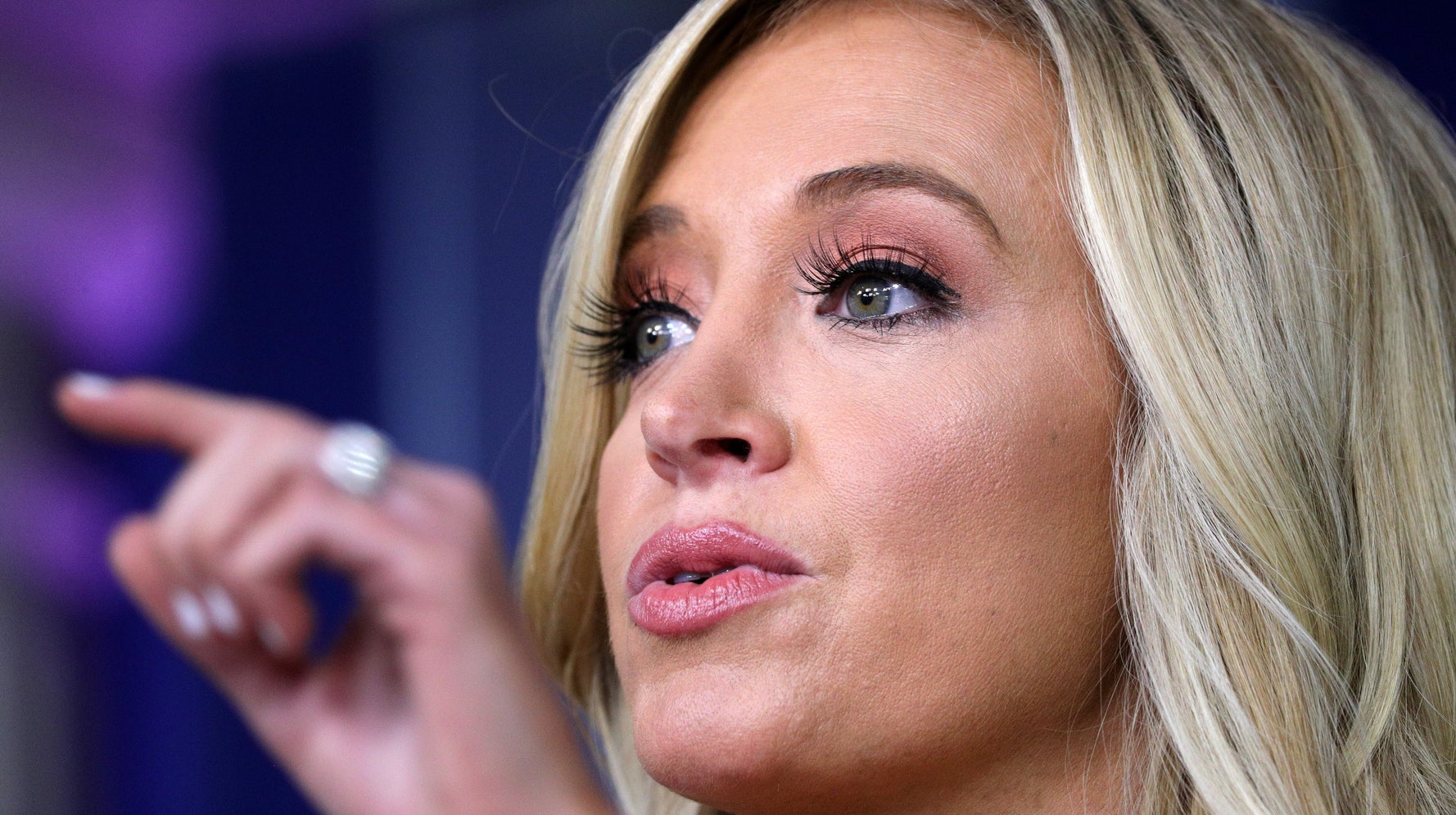 Kayleigh McEnany Falsely Claims All The ‘Main Founding Fathers’ Opposed Slavery