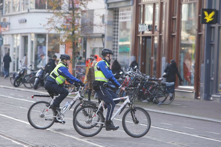 Aστυνομία Άμστερνταμ