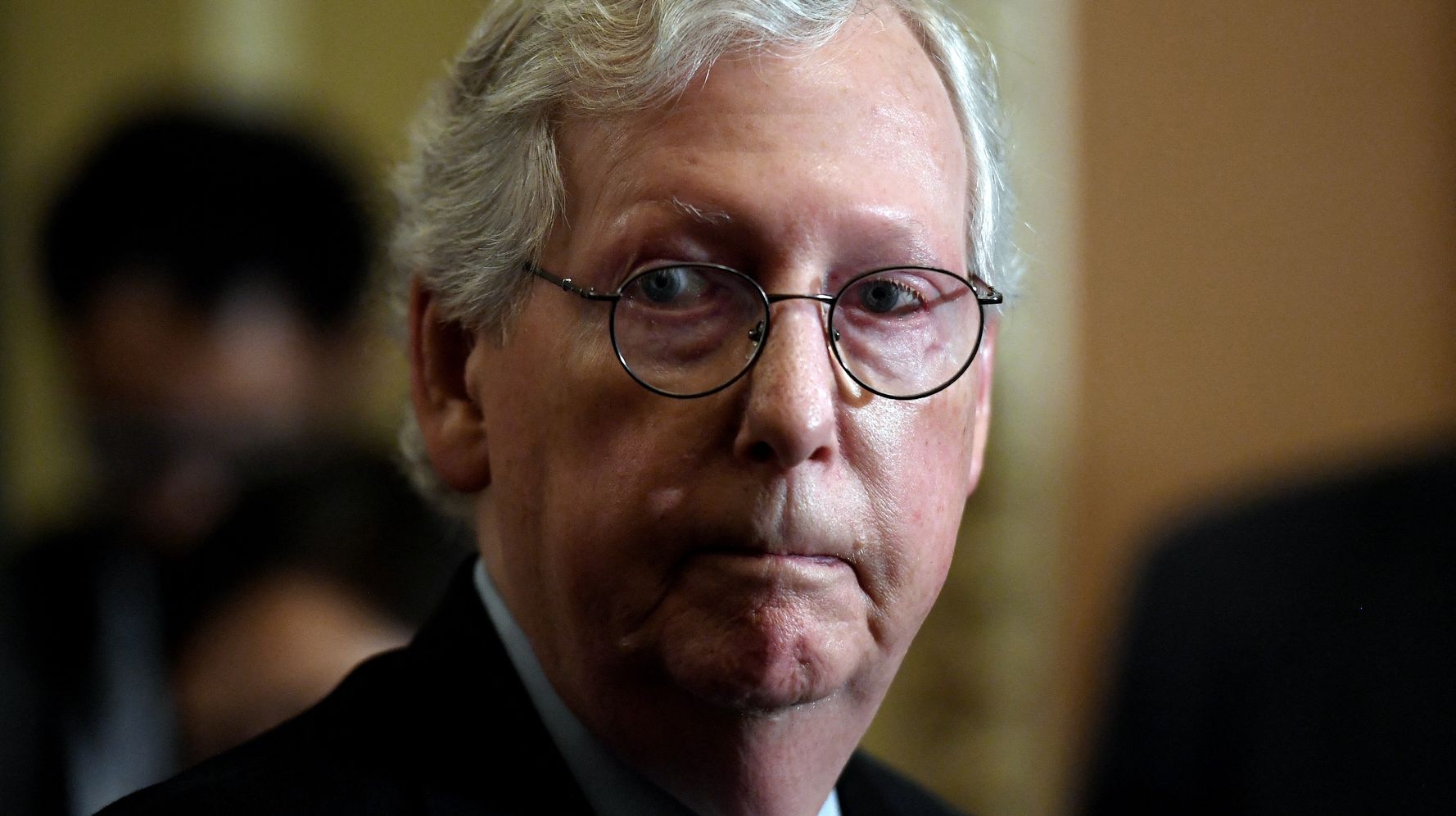 Mitch McConnell Admits Democrats Deserve All The Credit For  Billion Coming To Kentucky