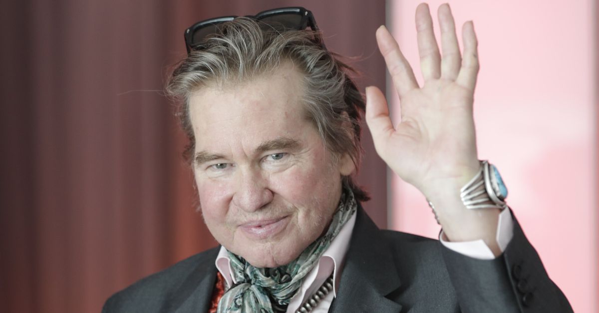 Val Kilmer Looks Back On His Career, Throat Cancer Battle In Powerful 