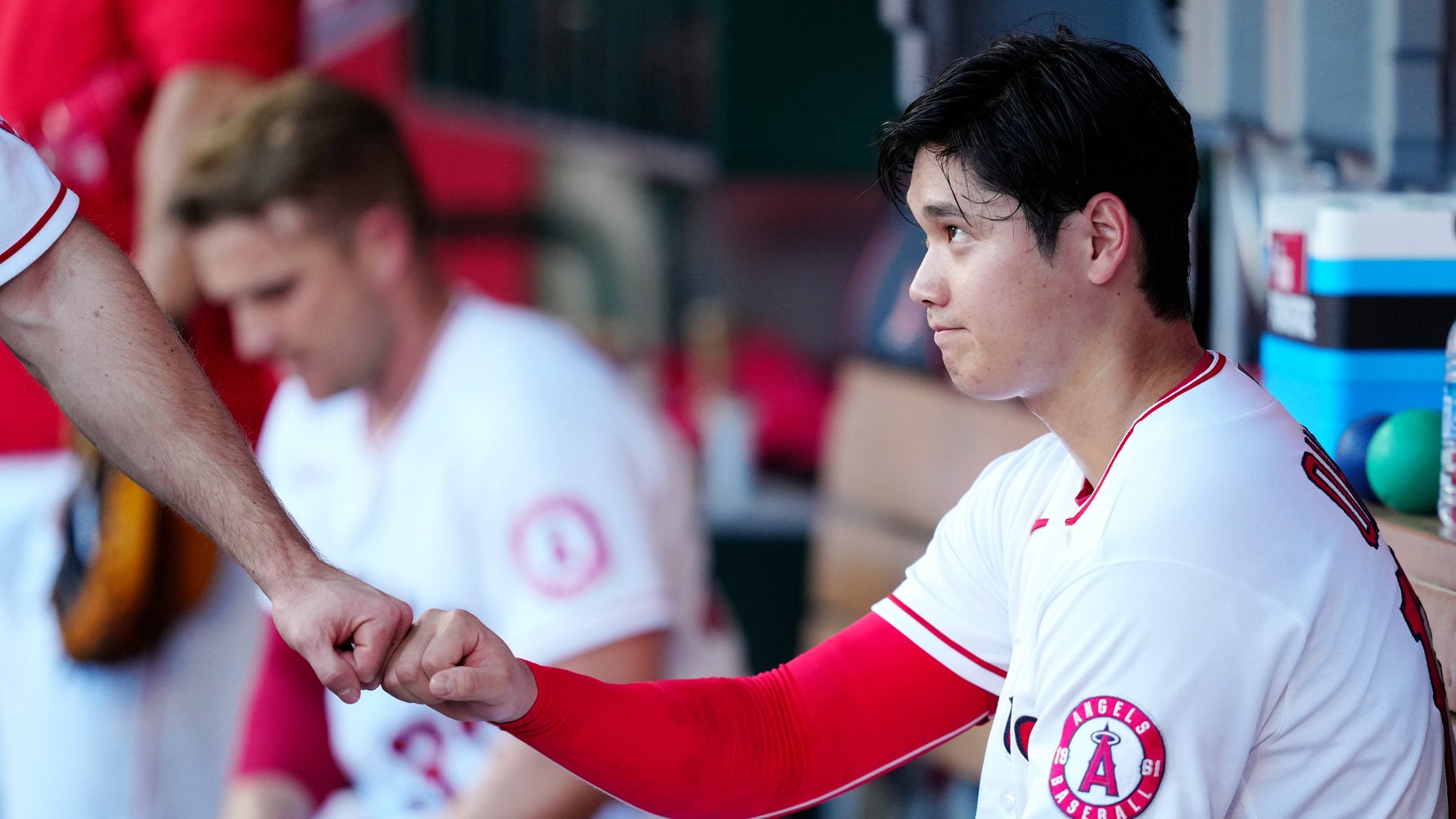 大谷翔平選手の振る舞いが 紳士すぎる 折れたバットの処理に称賛の声 その後 救世主が現れる 動画 ハフポスト