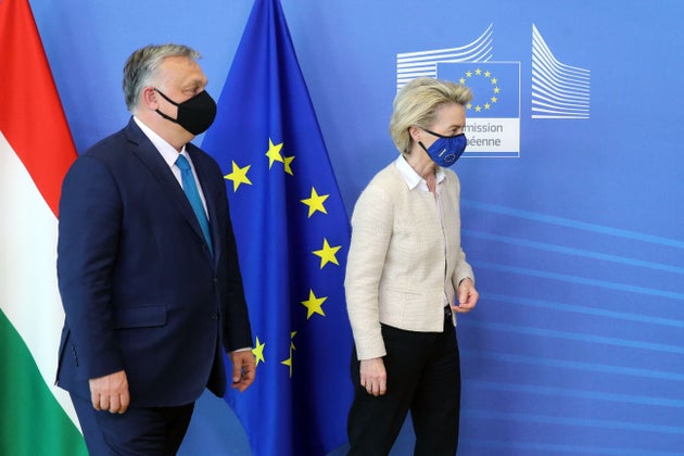 Von der Leyen: 