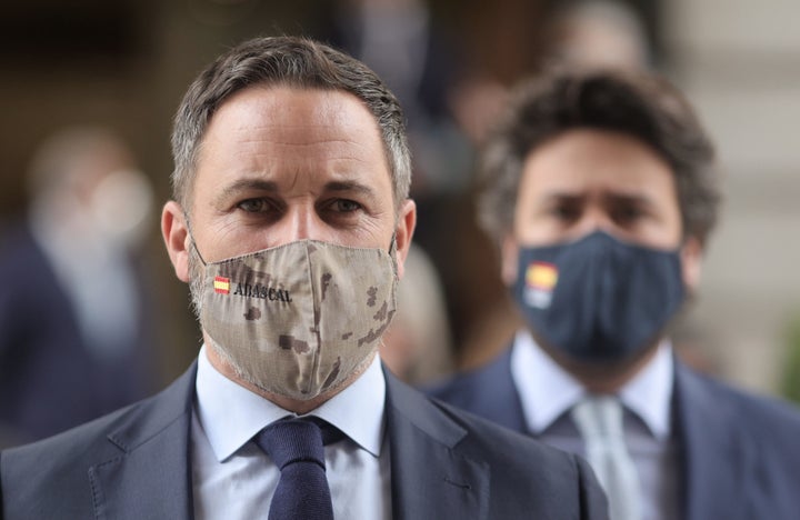 Santiago Abascal
