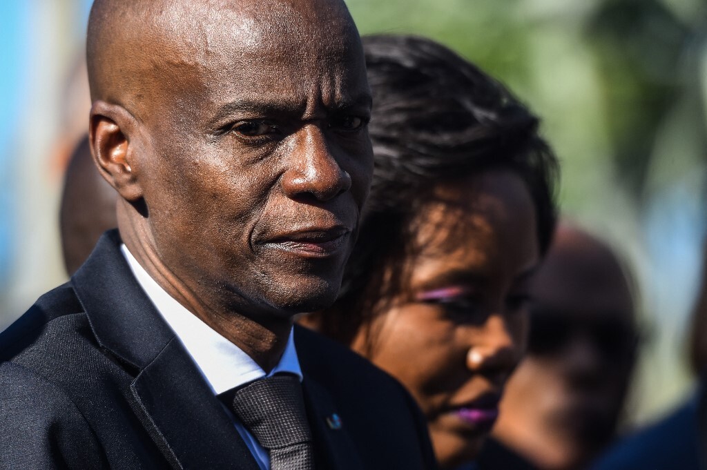 Le président de Haïti Jovenel Moïse a été assassiné