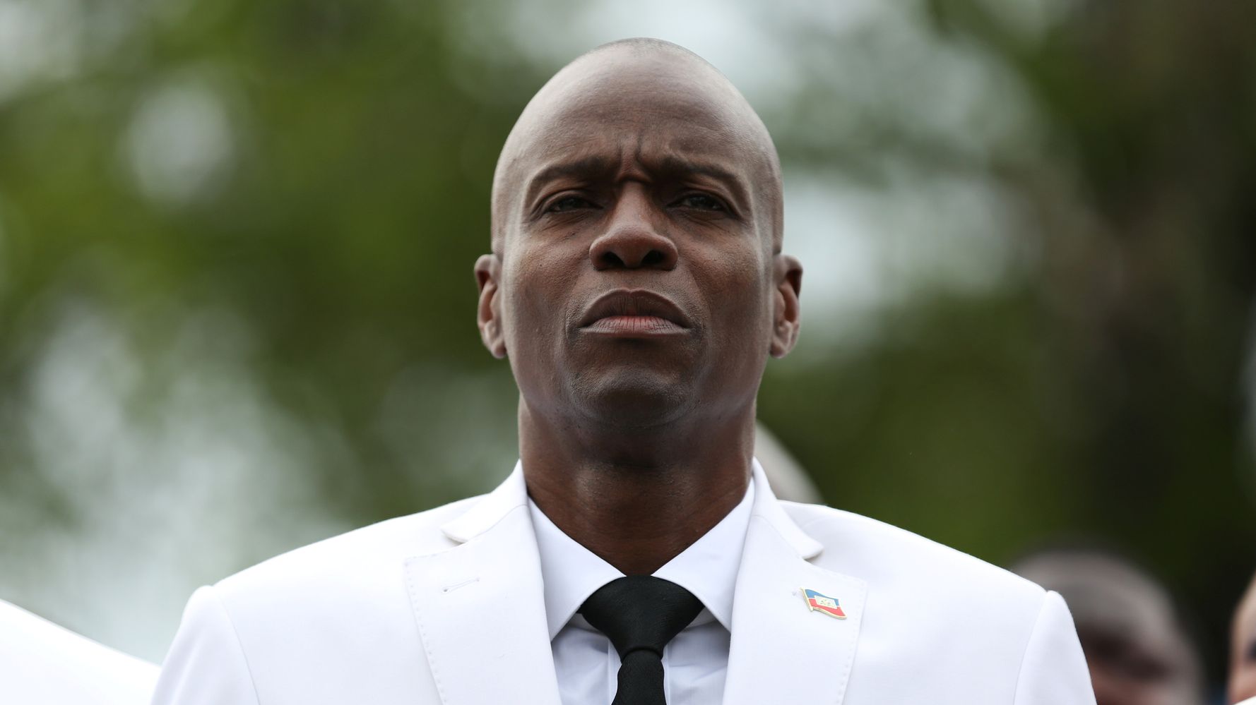 Haitian President Jovenel Moïse Assassinated At Home, Official Says