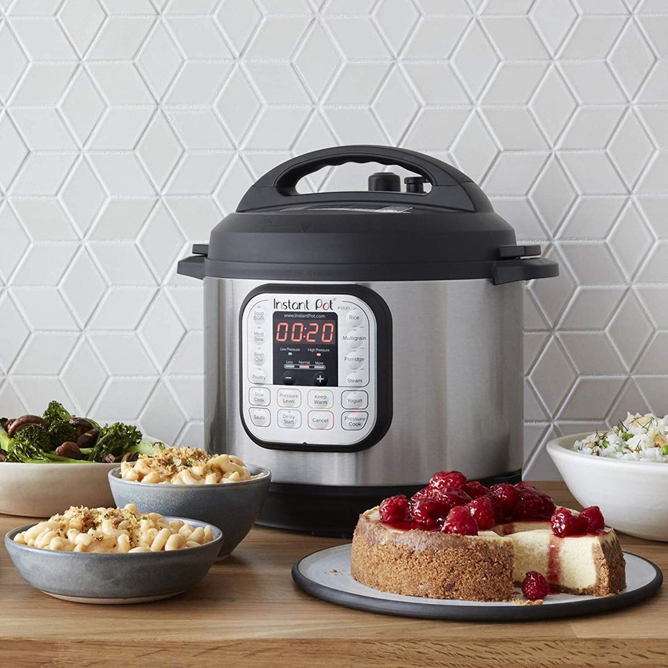 An Instant Pot