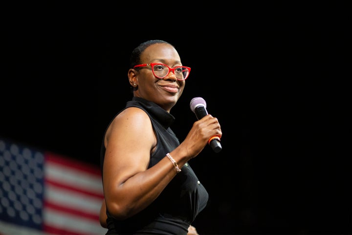 Nina Turner has become a national progressive star and critic of the Democratic Party in recent years. Her main opponent, Sho