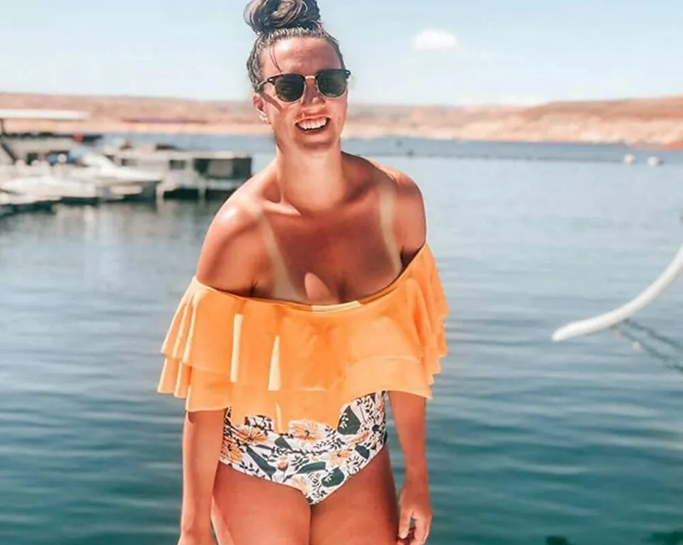 36 Unique Bathing Suits That'll Make You Feel Great At The Pool