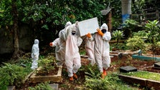 Coronavirus Pandemic Hits New Milestone: 4 Million Dead Coronavirus Pandemic Hits New Milestone: 4 Million Dead